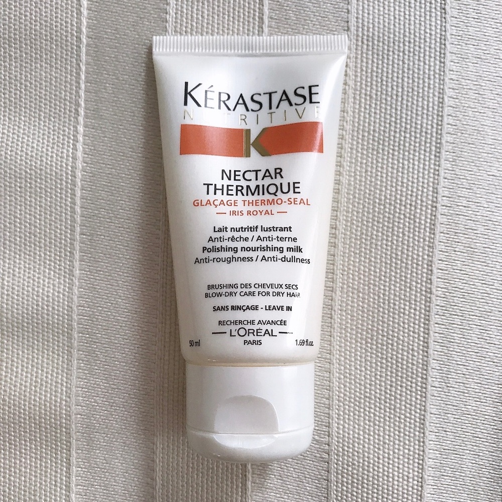 Kerastase Blow Dry Primer and Fine Hair Mask Set - Picture 2 of 8